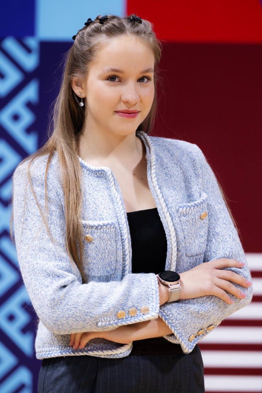 Михридинова Елизавета Равшановна
